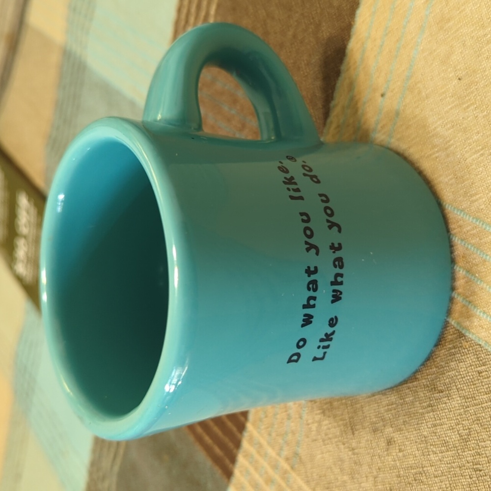 Life is good. Coffee mug